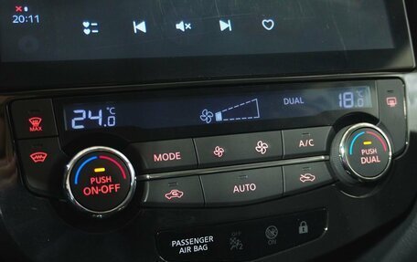 Nissan Qashqai, 2016 год, 1 399 000 рублей, 13 фотография