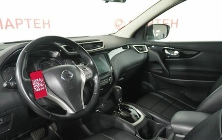 Nissan Qashqai, 2016 год, 1 399 000 рублей, 9 фотография