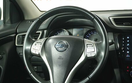 Nissan Qashqai, 2016 год, 1 399 000 рублей, 16 фотография