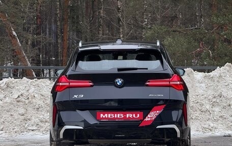 BMW X3, 2025 год, 10 300 003 рублей, 11 фотография