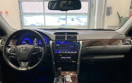 Toyota Camry, 2016 год, 1 988 000 рублей, 11 фотография
