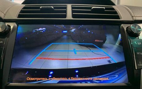 Toyota Camry, 2016 год, 1 988 000 рублей, 18 фотография