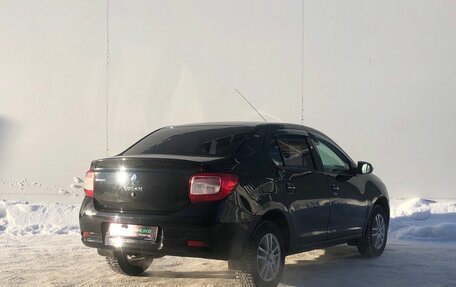 Renault Logan II, 2018 год, 820 000 рублей, 5 фотография