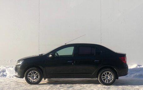 Renault Logan II, 2018 год, 820 000 рублей, 8 фотография