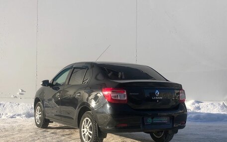 Renault Logan II, 2018 год, 820 000 рублей, 7 фотография