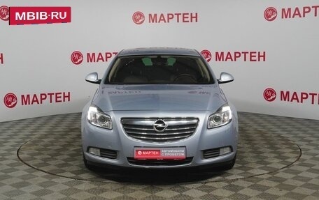 Opel Insignia II рестайлинг, 2013 год, 879 000 рублей, 2 фотография