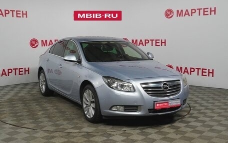 Opel Insignia II рестайлинг, 2013 год, 879 000 рублей, 3 фотография