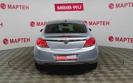 Opel Insignia II рестайлинг, 2013 год, 879 000 рублей, 6 фотография