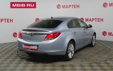 Opel Insignia II рестайлинг, 2013 год, 879 000 рублей, 5 фотография