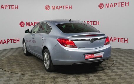 Opel Insignia II рестайлинг, 2013 год, 879 000 рублей, 7 фотография