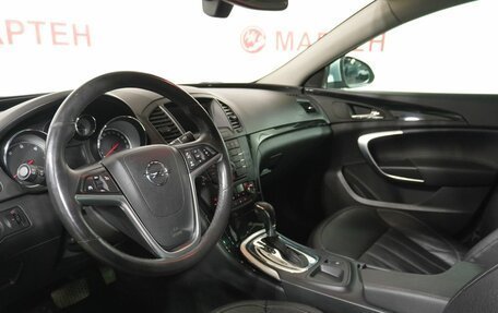 Opel Insignia II рестайлинг, 2013 год, 879 000 рублей, 9 фотография