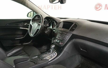 Opel Insignia II рестайлинг, 2013 год, 879 000 рублей, 10 фотография