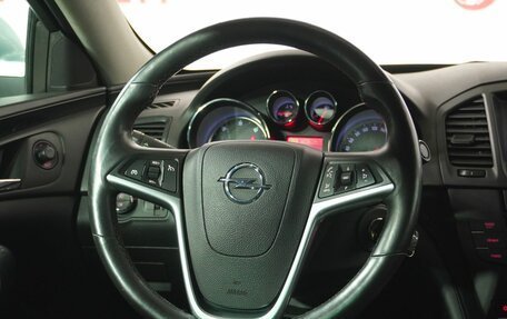 Opel Insignia II рестайлинг, 2013 год, 879 000 рублей, 17 фотография