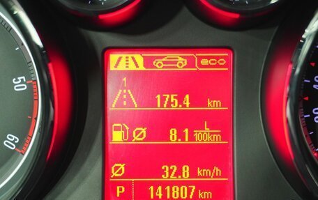 Opel Insignia II рестайлинг, 2013 год, 879 000 рублей, 18 фотография