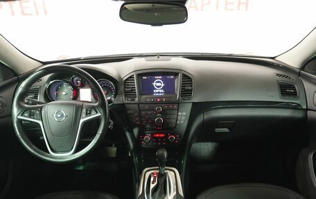 Opel Insignia II рестайлинг, 2013 год, 879 000 рублей, 16 фотография