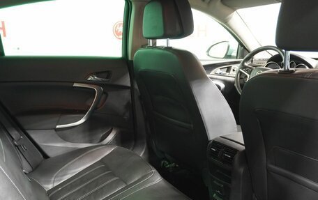 Opel Insignia II рестайлинг, 2013 год, 879 000 рублей, 11 фотография