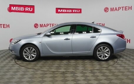 Opel Insignia II рестайлинг, 2013 год, 879 000 рублей, 8 фотография