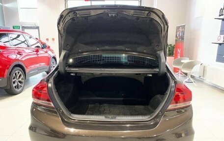 Honda Civic IX, 2013 год, 1 252 000 рублей, 7 фотография