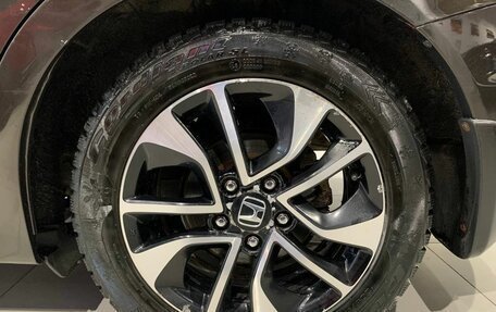 Honda Civic IX, 2013 год, 1 252 000 рублей, 19 фотография