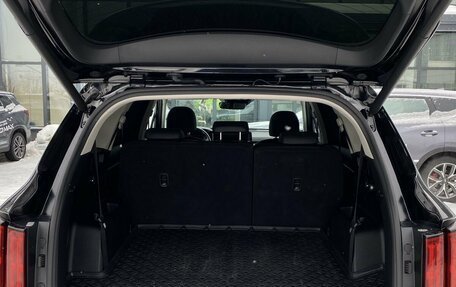 KIA Sorento IV, 2022 год, 4 199 000 рублей, 10 фотография