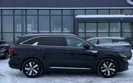 KIA Sorento IV, 2022 год, 4 199 000 рублей, 5 фотография