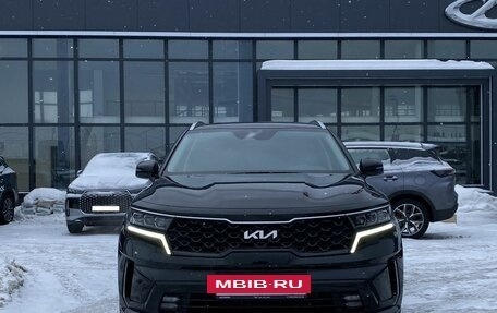 KIA Sorento IV, 2022 год, 4 199 000 рублей, 2 фотография