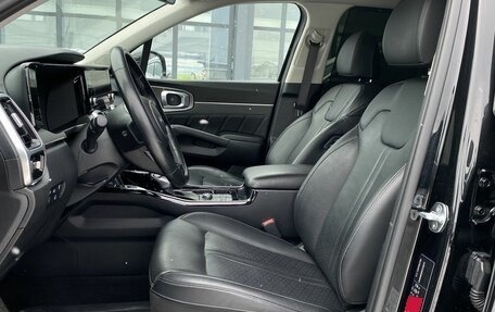 KIA Sorento IV, 2022 год, 4 199 000 рублей, 15 фотография