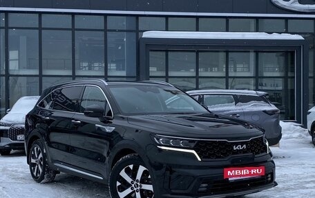 KIA Sorento IV, 2022 год, 4 199 000 рублей, 3 фотография