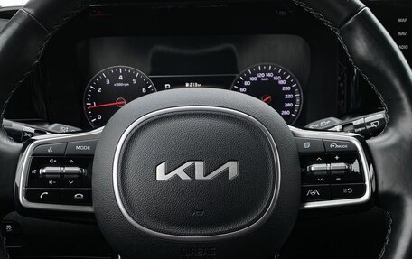 KIA Sorento IV, 2022 год, 4 199 000 рублей, 24 фотография