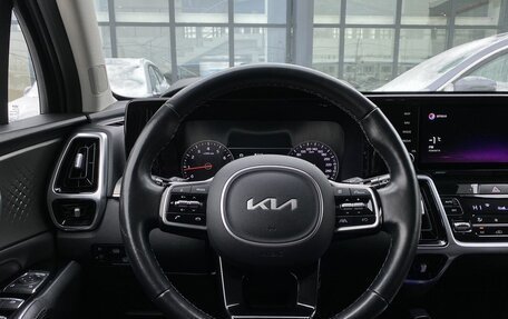 KIA Sorento IV, 2022 год, 4 199 000 рублей, 22 фотография