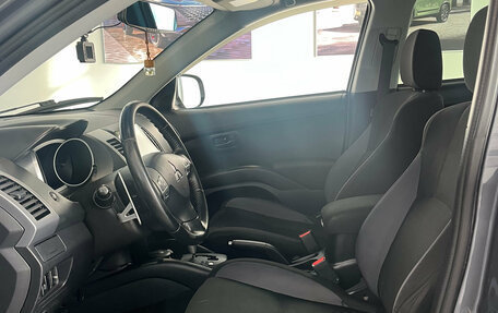 Mitsubishi Outlander III рестайлинг 3, 2012 год, 1 300 000 рублей, 5 фотография