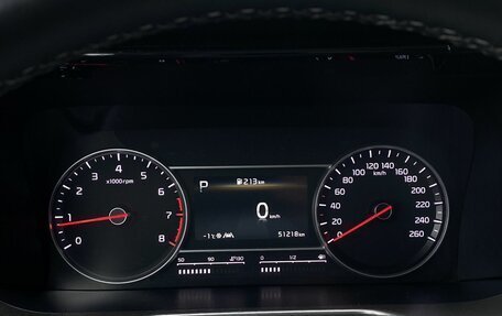 KIA Sorento IV, 2022 год, 4 199 000 рублей, 35 фотография