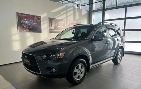 Mitsubishi Outlander III рестайлинг 3, 2012 год, 1 300 000 рублей, 30 фотография