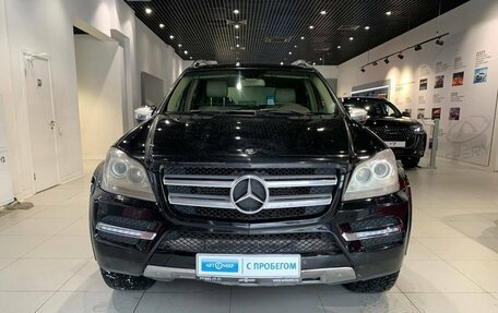 Mercedes-Benz GL-Класс, 2010 год, 1 589 000 рублей, 2 фотография