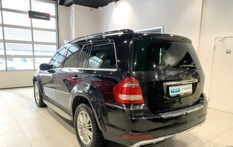 Mercedes-Benz GL-Класс, 2010 год, 1 589 000 рублей, 6 фотография