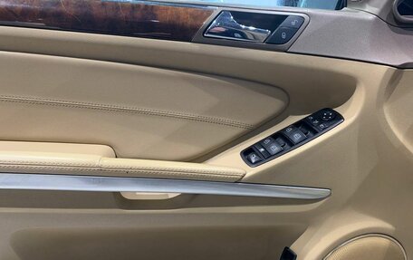 Mercedes-Benz GL-Класс, 2010 год, 1 589 000 рублей, 16 фотография