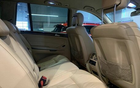 Mercedes-Benz GL-Класс, 2010 год, 1 589 000 рублей, 11 фотография