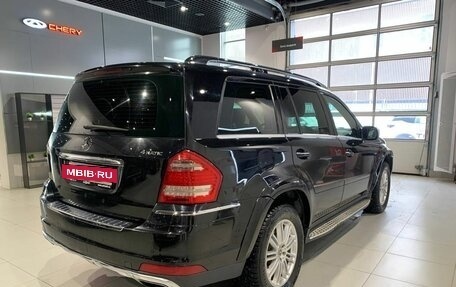 Mercedes-Benz GL-Класс, 2010 год, 1 589 000 рублей, 4 фотография