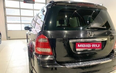 Mercedes-Benz GL-Класс, 2010 год, 1 589 000 рублей, 8 фотография