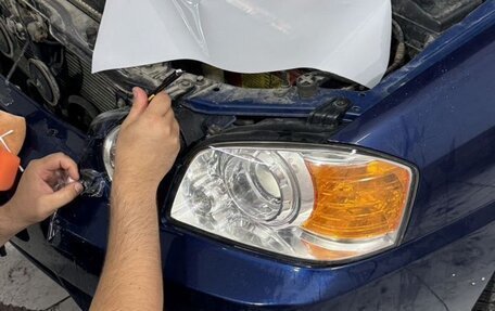 KIA Magentis I, 2004 год, 495 000 рублей, 7 фотография