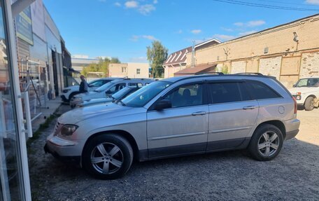 Chrysler Pacifica (CS), 2005 год, 890 000 рублей, 7 фотография
