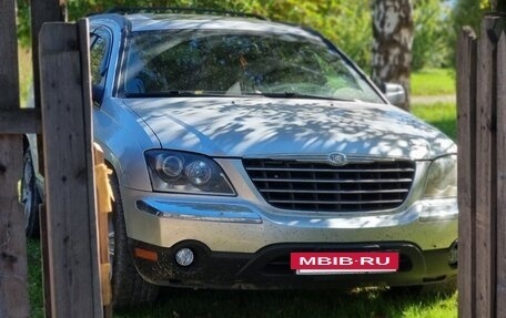 Chrysler Pacifica (CS), 2005 год, 890 000 рублей, 9 фотография