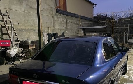 KIA Magentis I, 2004 год, 495 000 рублей, 5 фотография