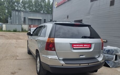 Chrysler Pacifica (CS), 2005 год, 890 000 рублей, 3 фотография