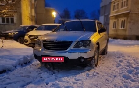Chrysler Pacifica (CS), 2005 год, 890 000 рублей, 11 фотография
