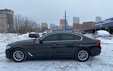 BMW 5 серия, 2018 год, 3 450 000 рублей, 5 фотография
