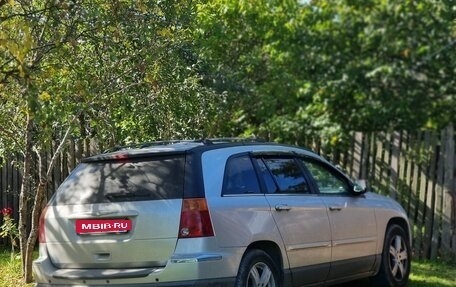 Chrysler Pacifica (CS), 2005 год, 890 000 рублей, 10 фотография