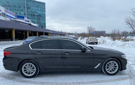 BMW 5 серия, 2018 год, 3 450 000 рублей, 2 фотография