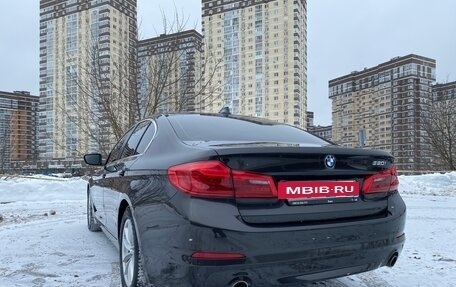 BMW 5 серия, 2018 год, 3 450 000 рублей, 7 фотография