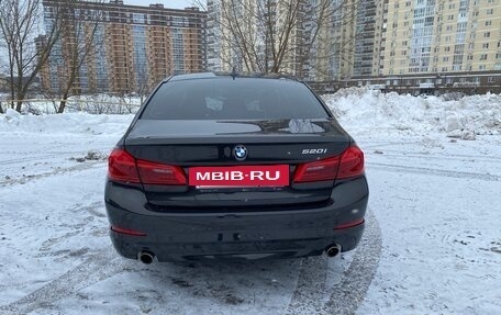 BMW 5 серия, 2018 год, 3 450 000 рублей, 6 фотография